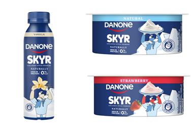 danone skyr