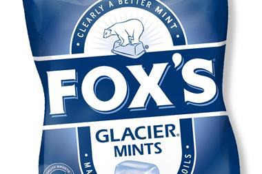 foxes mint re-brand