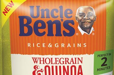 Uncle Ben's wholegrain