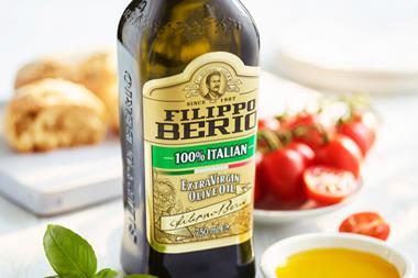 filippo berio olive oil