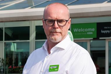 Asda North Hykeham, Lincoln Dave Bowns