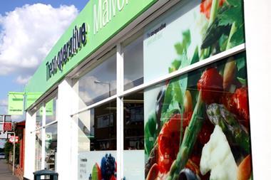 The Co-op suffers new fall in like-for-like sales