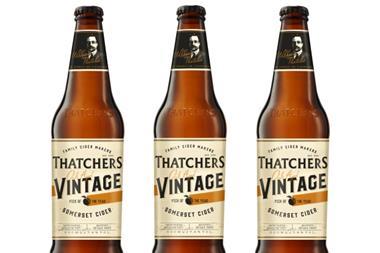 Thatchers Vintage 2016