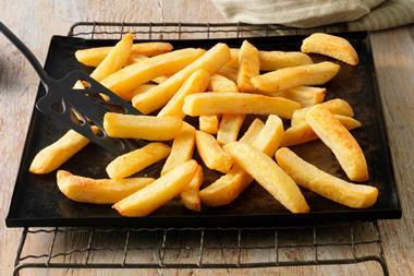 oven chips