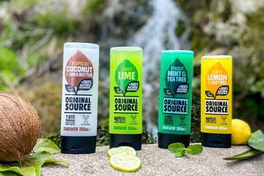 Original Source PZ Cussons