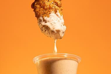 Cajun Ranch Dip