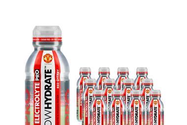 Wow Hydrate Man United