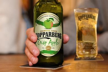 Kopparberg Crisp Apple (1)