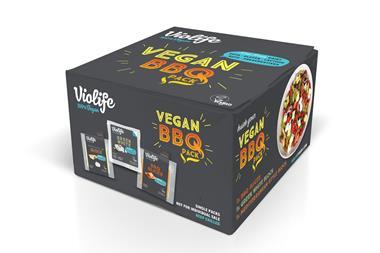 Violife Vegan BBQ pack