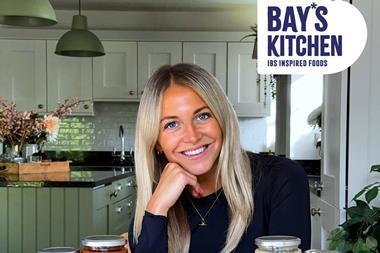 Hattie James-Norbury - The Grocer PR