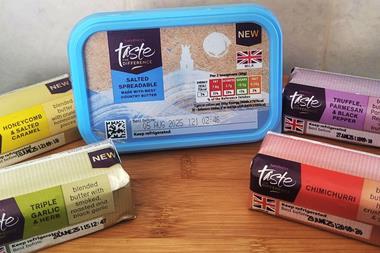 1746611372062 Sainsburys flavoured butter