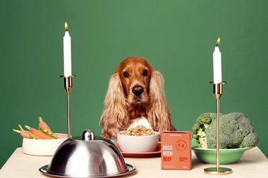 1. Marley Dog Dining