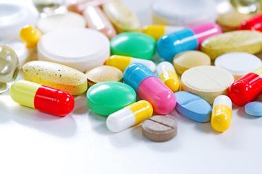 Vitamins supplements GettyImages-622905264