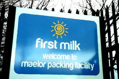 First Milk to pay dividend to members