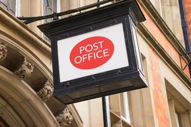 post office