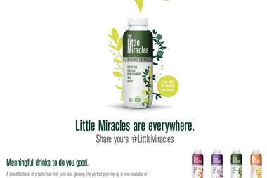 Little miracles poster