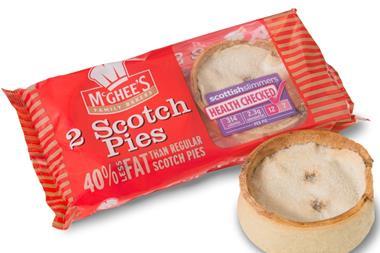 McGhee's Scotch Pies