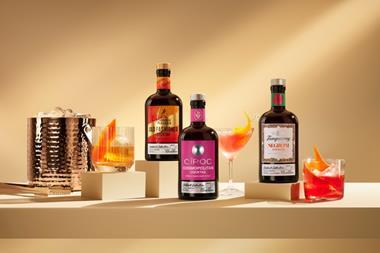 Absolut Vodka unveils new-look bottles and reformulated drinks