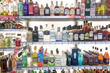Spirits Range