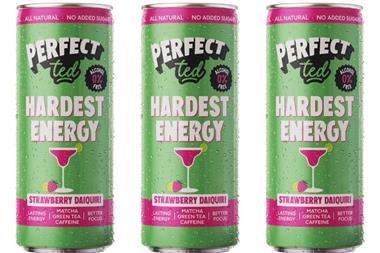 PerfectTed Hardest Energy