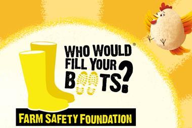 The Happy Egg Co. x Yellow Wellies