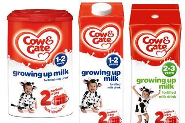 Cow & Gate Growing-up Milk