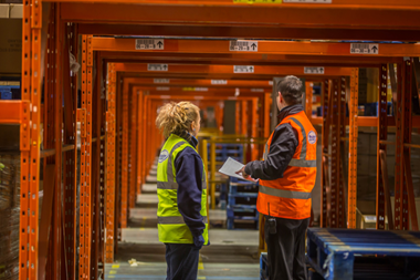 wincanton warehouse