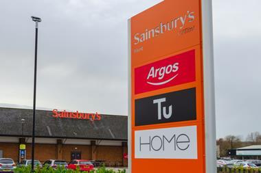 sainsburys store sign argos tu habitat