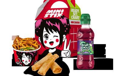 Chopstix Mini Stix box