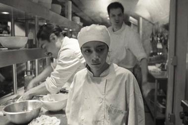 la cocina estela