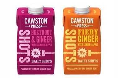 Cawston Press Shots NPD