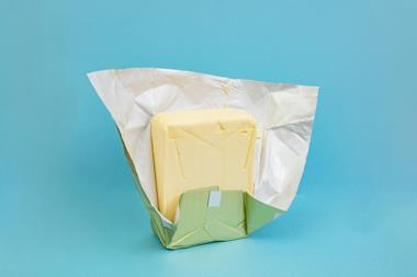 butter spread fat