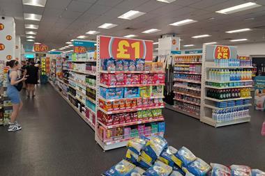 Poundland £1