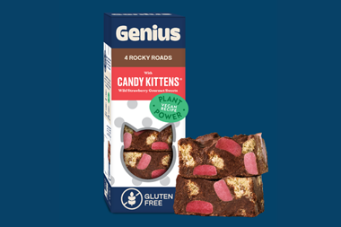 Genius Candy Kittens rocky road