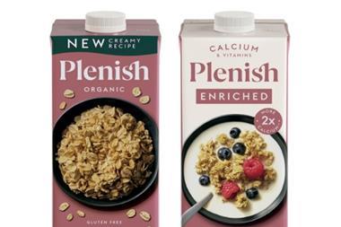 Plenish Enriched Dairy Milk