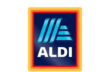 New Aldi logo