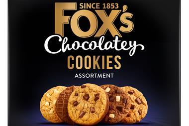 Fox's Choc Cookies Beauty Packs