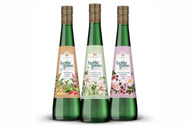 Bottlegreen x Highgrove