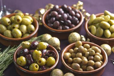 Olive Connoisseurs Collection