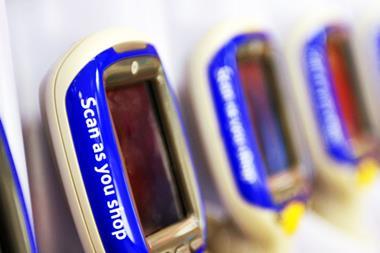 Tesco Scan as you Shop