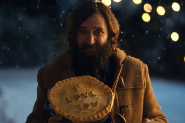 Waitrose Christmas advert 2025 (4)