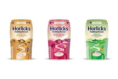 Horlicks Pudding Flavours