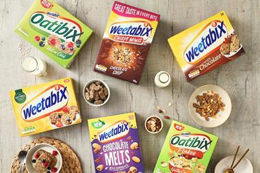 Weetabix Range