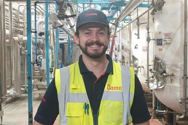 Andrew Marr, Graduate Brewer, Damm UK. 2. jpg
