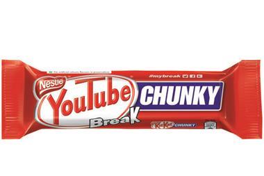 YouTube KitKat Chunky