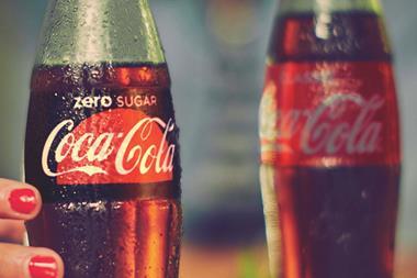 Coca-Cola Zero Sugar Tastes More Like Coke ad