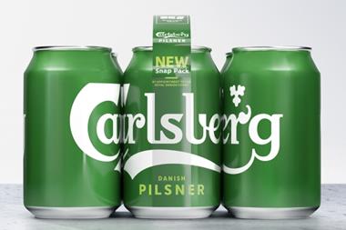 cARLSBERG pILSNER