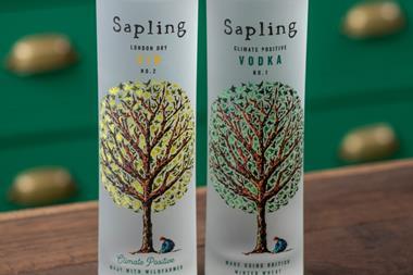 Sapling Spirits