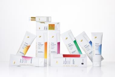 Dove Premium Body Care