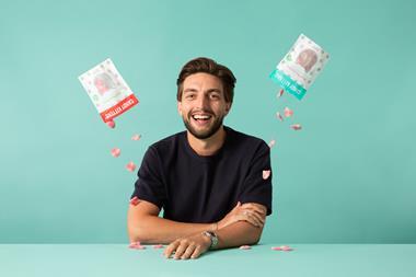 Ed Williams Candy Kittens